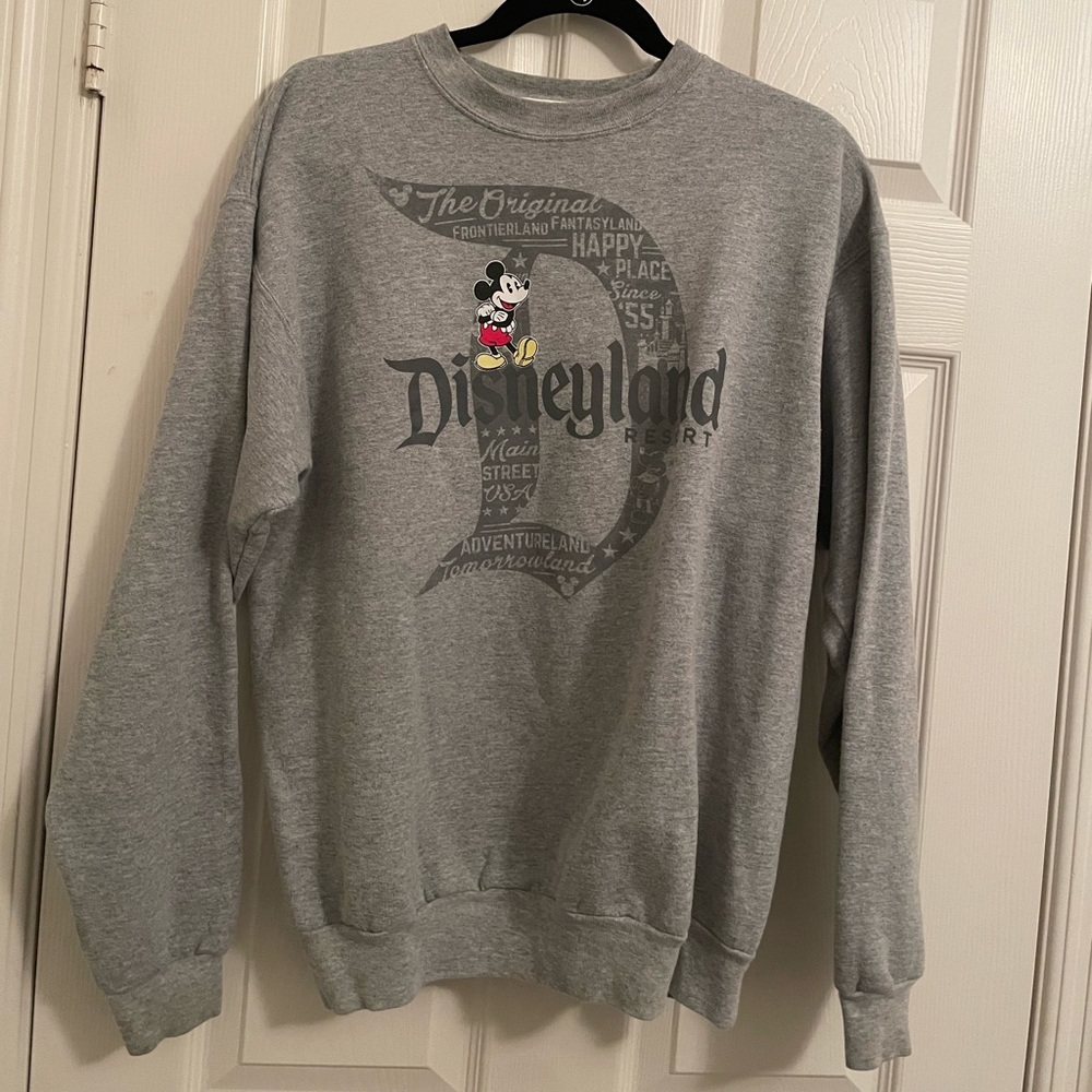 Disneyland Crewneck